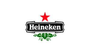 Sheppard Redefining Voiceover Heineken logo