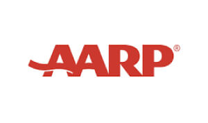 Sheppard Redefining Voiceover aarp logo