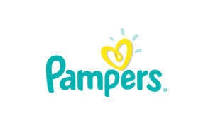 Sheppard Redefining Voiceover pampers logo