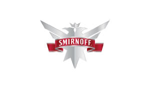 Sheppard Redefining Voiceover smirnoff logo