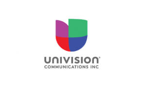 Sheppard Redefining Voiceover univision logo